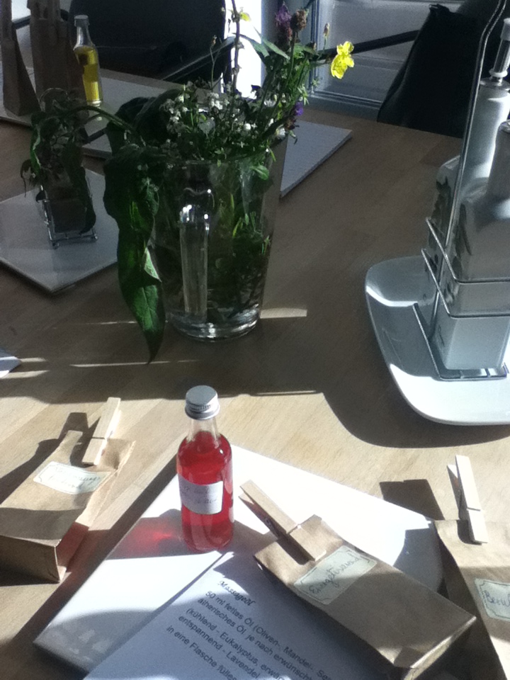 Kräuterapotheke 2014