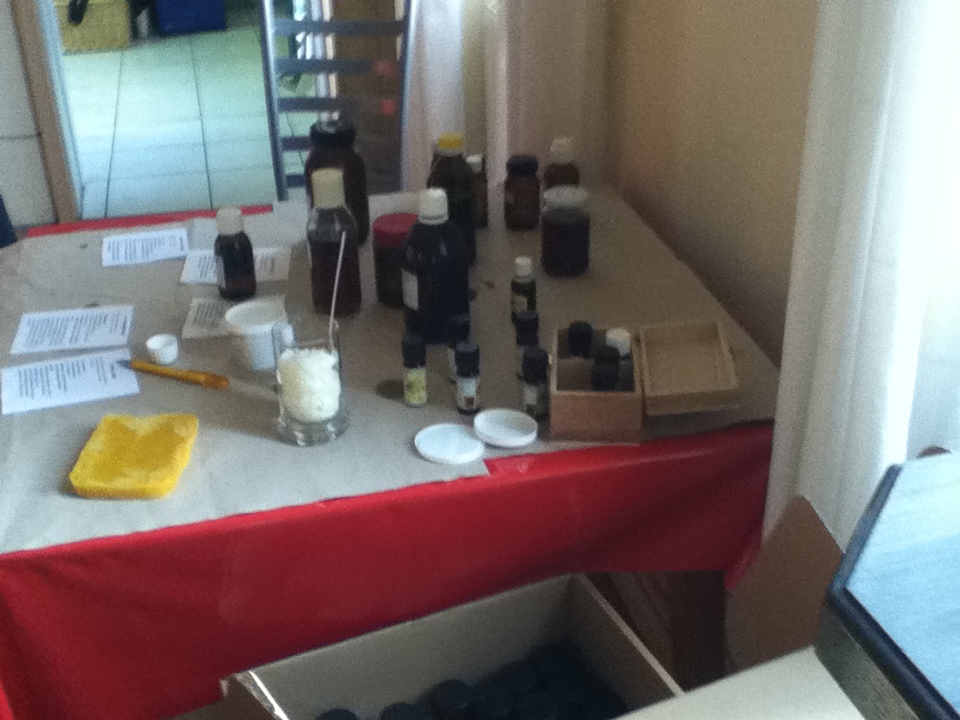 Naturkosmetik-Workshop